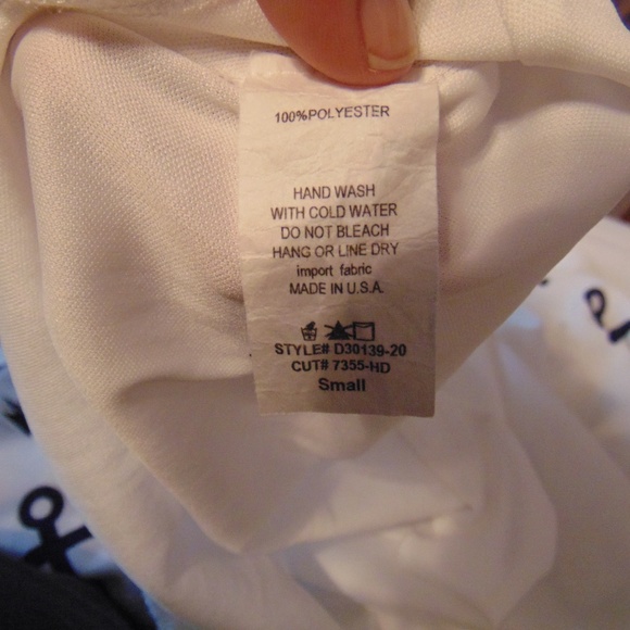 anchor dress - Picture 3 of 4